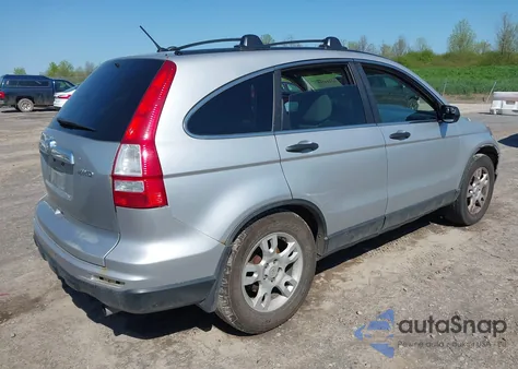 2011 Honda Cr-V Lx from USA, damaged, VIN 5J6RE4H36BL118712